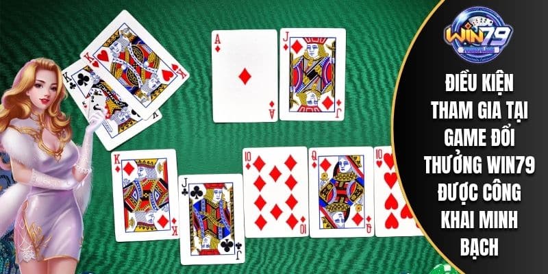 Nhiều trò game bài đa dạng, phù hợp với mọi trình độ